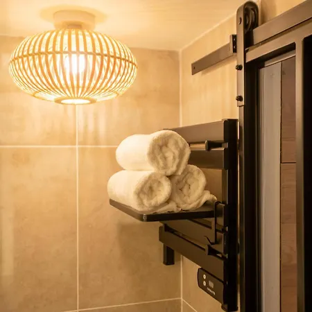 Appartement Marrackech, Sauna, Jaccuzi , Piscine, Vélo, Ardèche Saint-Martin-dʼArdèche