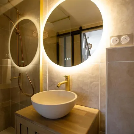 Marrackech, Sauna, Jaccuzi , Piscine, Vélo, Ardèche Saint-Martin-dʼArdèche