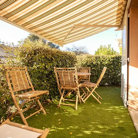 Apartman Marrackech, Sauna, Jaccuzi , Piscine, Velo, Ardeche Saint-Martin-dʼArdèche