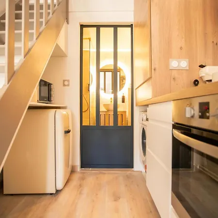 Marrackech, Sauna, Jaccuzi , Piscine, Vélo, Ardèche Appartement