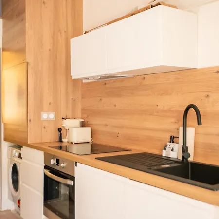 Appartement Marrackech, Sauna, Jaccuzi , Piscine, Vélo, Ardèche