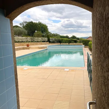 Apartman Marrackech, Sauna, Jaccuzi , Piscine, Velo, Ardeche Saint-Martin-dʼArdèche