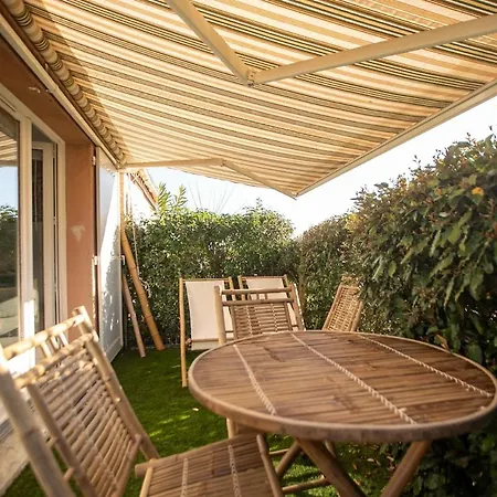 Appartement Marrackech, Sauna, Jaccuzi , Piscine, Vélo, Ardèche *